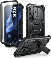 SUPCASE Carcasa Supcase ArmorBox Mag cu MagSafe compatibila cu Samsung Galaxy S26, Negru (843439160965)