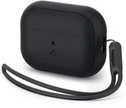 SPIGEN Silicone Fit Strap Apple Airpods Pro 1 / 2 Negru (acs05479)