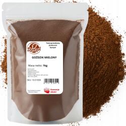  Szegfűszeg őrölt természetes szárított aromás vegyszermentes minőségi füst 1kg (16-01000)