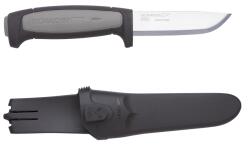 Mora of Sweden robust cuțit de carbon gri