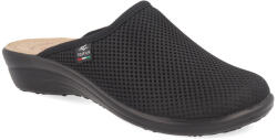 Fly Flot Papuci confortabili Fly Flot 030 Negru