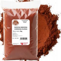  Füstölt Paprika Piros Édes Aromás Természetes Minőség Dympol 5 kg (68-5000)