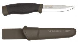 Mora of Sweden Cuțit Mora of Sweden Companion HeavyDuty MG măsliniu