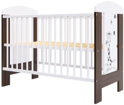 Hubners Patut copii din lemn Hubners Calisto Girafa 120x60 cm maro - bekid