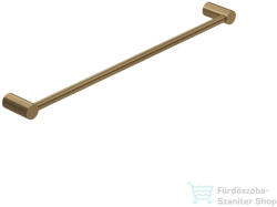 Kludi VELA R 60 cm-es törölközőtartó, szálcsiszolt bronz 58979N1 (58979N1)