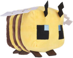 Play by Play Jucarie din plus bee, minecraft, 18 cm (PL25880B) - bekid