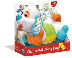 Clementoni Jucarie De Tras Catelus Interactiv (cl17262) - bekid