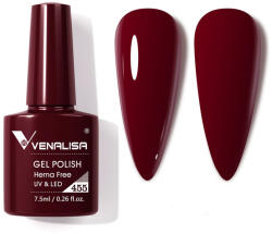 VENALISA Oja semipermanenta Venalisa, hema-free, 7.3 ml 455