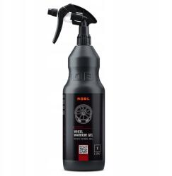 ADBL Wheel Warrior Gel savas gél könnyűfém felnik tisztításához
