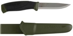 Morakniv Cuțit Companion Carbon Military Green