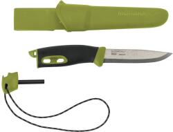 Morakniv Cuțit Companion Spark Green