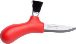 Morakniv Cuțit pentru ciuperci Karl-Johan Mushroom Knife Red