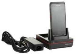 Honeywell CT40 non-booted homebase. Kit includes homebase, power supply and EU power cord. For recharging computer and a spare battery (CT40-HB-UVN-2) - ury