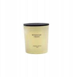 Cereria Mollá Illatgyertya 600 g Moroccan Cedar Cereria Molla (CM-6645)