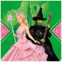 Procos Șervețele de hârtie - Wicked 33 x 33 cm