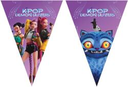 Procos Ghirlandă din hârtie - K POP Demon Hunters 230 cm