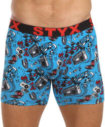 Styx Мъжки боксерки Styx long art спортна гума музика Styx | Mnogotsveten | МЪЖЕ | XXL