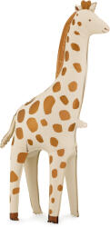 PartyDeco Balon din folie independent - Girafă 49 x 114 cm