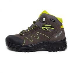Grisport Bocanci Grisport Augite Gri - Green Fluo 32