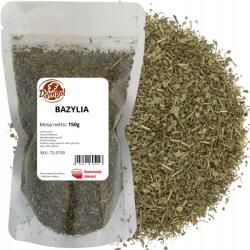  Bazsalikom Szárított Levél Fűszer Természetes Aromás Minőség Dympol 150 g (72-0150)