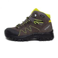 Grisport Bocanci Grisport Augite Gri - Green Fluo 33