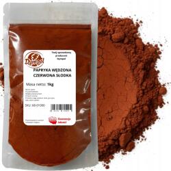  Füstölt Paprika Piros Édes Aromás Természetes Minőség Dympol 1 kg (68-01000)