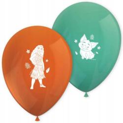 Procos Baloane din latex - Vaiana 28 cm 8 buc