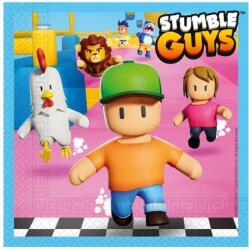 Procos Șervețele de hârtie - Stumble Guys 33 x 33 cm