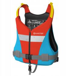 Master Eleave Master mentőmellény L-XL piros-kék (MAS-B585-LXL-red-aqua)