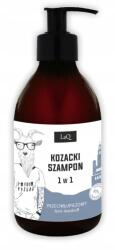 LaQ Sampon Férfiaknak Kecske 300ml Laq