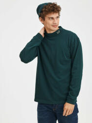 GAP Памучна тениска с логото на Gap GAP | Zelen | МЪЖЕ | L