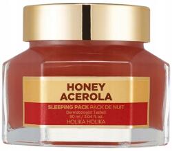 Holika Holika Holika Honey Sleeping Pack Acerola Egész Éjszakás Maszk (8806334388126)