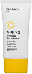 Viorica Protectie solara invzibila pentru fata SPF 30 Solar, 50ml, Viorica