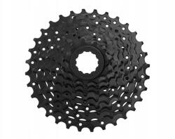 SunRace Kerékpár Kazetta 8 soros 11-34T Mtb Városi Trekking SunRace CSM55 (CSM55.8AV0.BS0.BX)