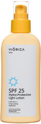 Viorica Lotiune lejera hidroprotectoare SPF 25 Solar, 150ml, Viorica
