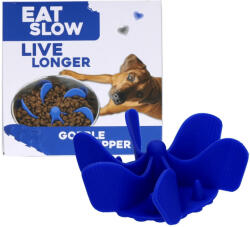 Holland Animal Care Gobble Stopper kék