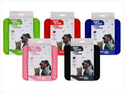 Holland Animal Care Lick Mat Wave kék
