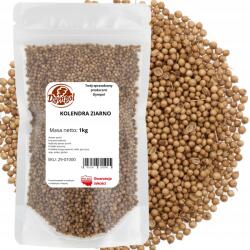  Koriander Szemes Természetes Aromás Koriandermag Minőség Dympol 1 kg (29-01000)