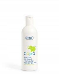 Ziaja Ziajka Sampon Gyermekeknek És Babáknak 270 ml (5901887026532)