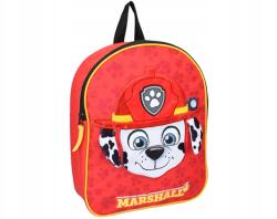Vadobag Gyerek hátizsák Mancs őrjárat Marshall 32cm 3D piros (520-1411)