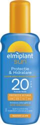 elmiplant Lotiune spray cu protectie solara SPF20 Protectie & Hidratare Sun, 200ml, Elmiplant