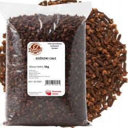  Szegfűszeg Egész Szárított Aromás Természetes Fűszer Prémium minőség 5 kg (45-5000)