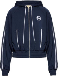 Michael Kors Jachetă Cntrst Zip Frnt Trk MR651X2K8N 409 midnightblue (MR651X2K8N 409 midnightblue)
