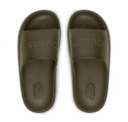 Guess slides 45/46 | Bărbați | Șlapi | Verde | F6GZ04BB00F-G8F6