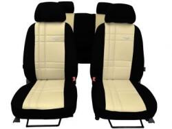 POK-TER Huse auto realizat la dimensiunile cerute Stype (piele ecologică) Honda Civic IX Sedan (2012-2017)