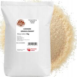  Fokhagyma Granulált Aromás Fűszer Szárított Természetes Dympol 5 kg (60-05000)