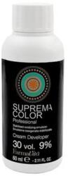  Oxidant crema Farmavita Suprema Color Cream Developer 30 Vol 9%, 60 ml
