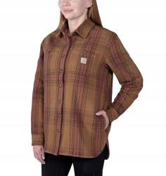 Carhartt Heavyweight Twill Carhartt felső ( .105991.BRN.S003)