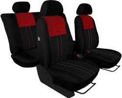 POK-TER Huse auto realizat la dimensiunile cerute Tuning Due (material textil) Honda Civic IX Sedan (2012-2017)