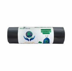 ECOFRIEND Saci menajeri cu snur, ECOFRIEND, 120 L, 10 buc/rola (ECO010820)